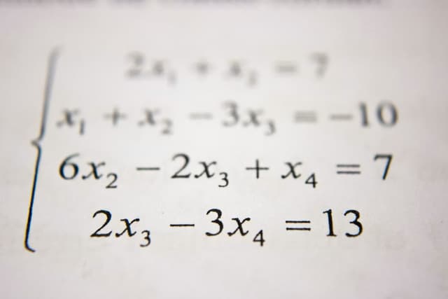 Mathematics learning resources