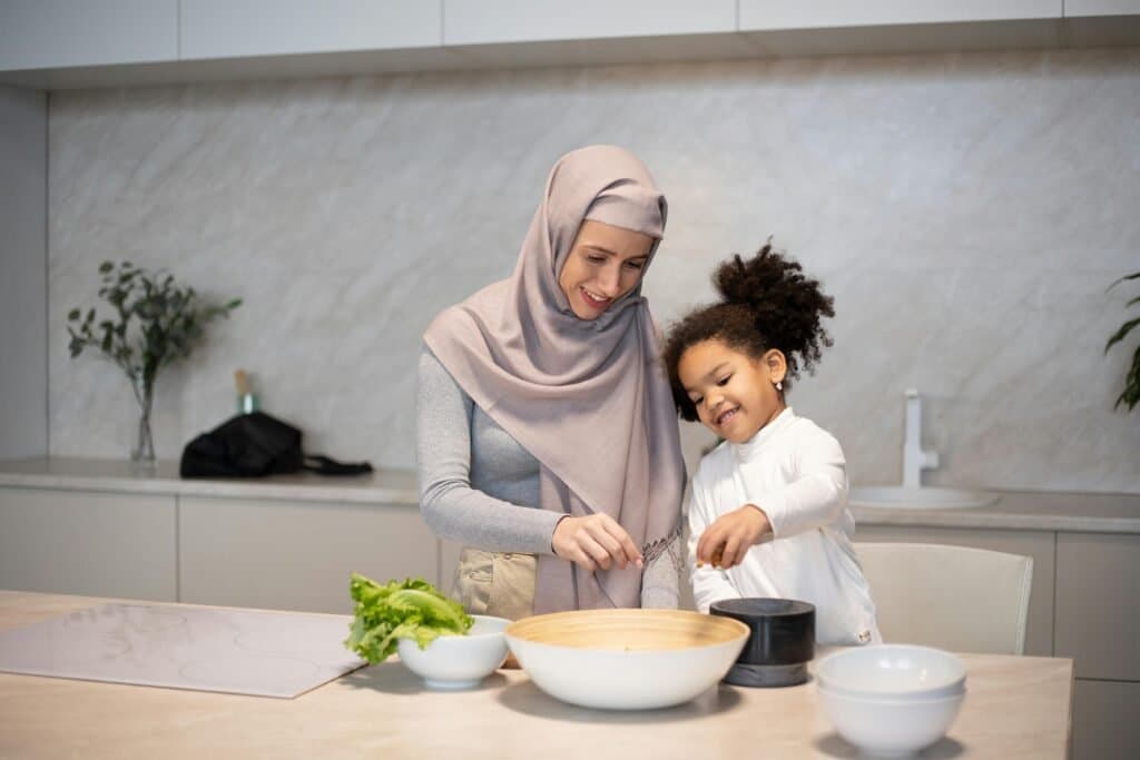 A-family-meal-strengthens-bonds-a-key-aspect-of-positive-parenting-in-South-Africa